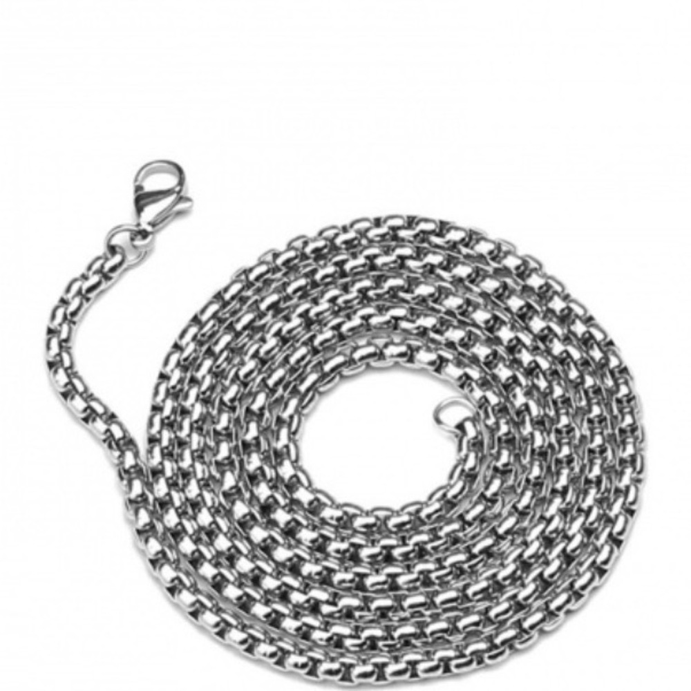 Stainless Steel Chain Necklace